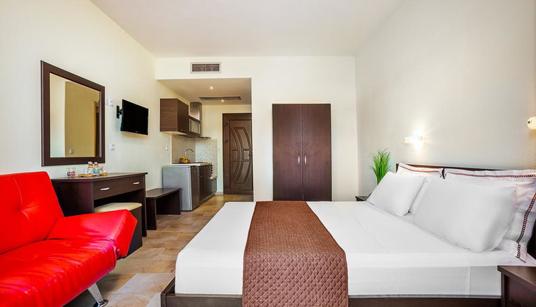 Belohorizonte Fine Accommodation - Σκάλα Φούρκας, Χαλκιδική